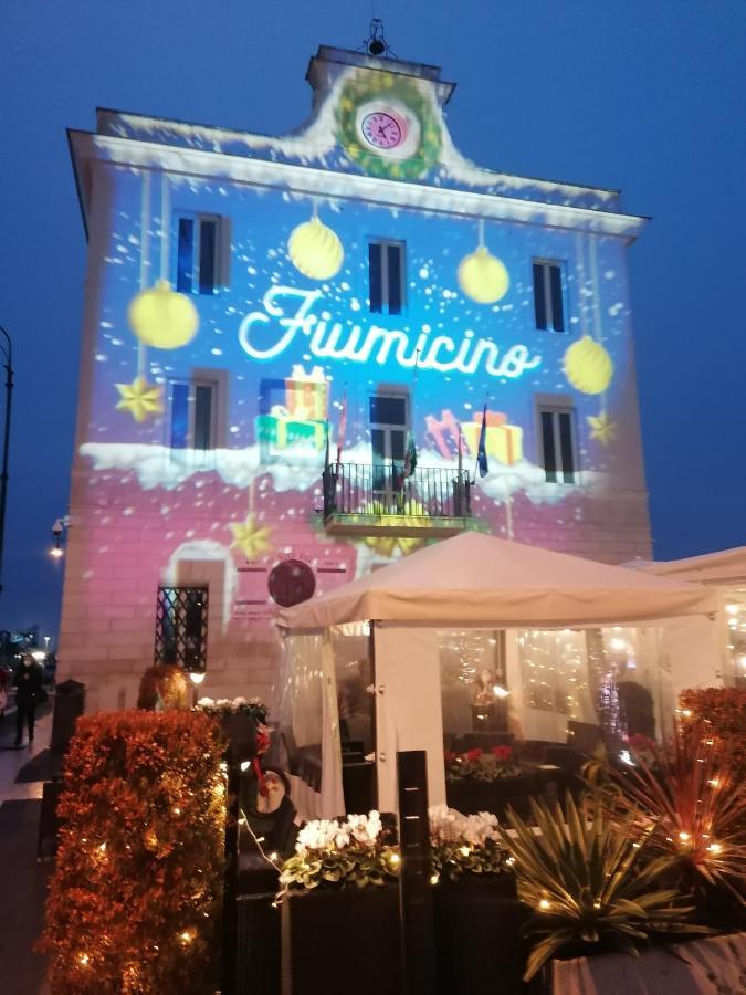 Mamita Villa Fiumicino Exterior photo