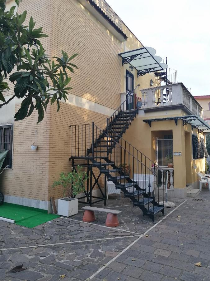 Mamita Villa Fiumicino Exterior photo